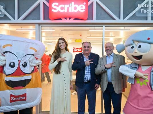 Scribe renueva fábrica de cuadernos en KidZania con un enfoque más sustentable fábrica de cuadernos Scribe en Kidzania