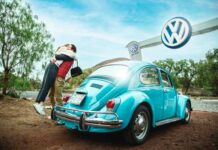 serie Huellas Volkswagen y Huellas