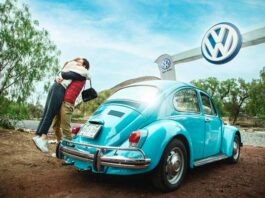serie Huellas Volkswagen y Huellas