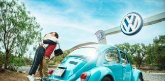 serie Huellas Volkswagen y Huellas