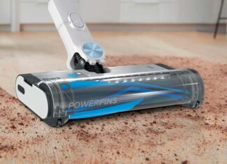 aspiradora Shark Detect Pro