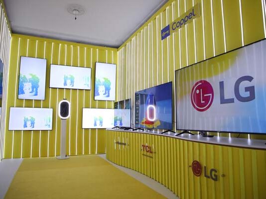 categoría tecnología en Coppel