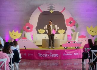 octava edición Toca Fest Grupo Surman