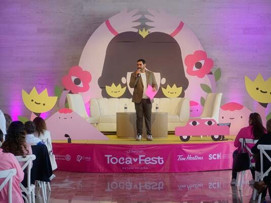 octava edición Toca Fest Grupo Surman