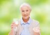 beneficios multivitamínicos adultos mayores