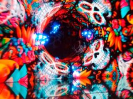 experiencia inmersiva Un Viaje al Mictlán