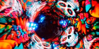 experiencia inmersiva Un Viaje al Mictlán