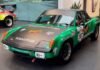 modificaciones vehículos Carrera Panamericana