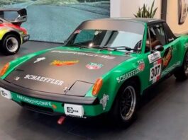 modificaciones vehículos Carrera Panamericana