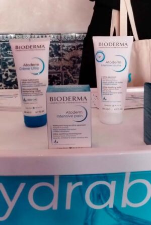 línea Atoderm Bioderma