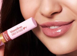 bálsamos labiales con pigmentación