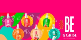 fragancias Be Grisi