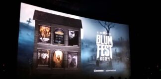 Blum Fest Cinemex