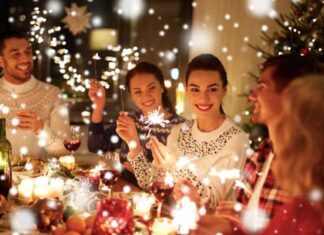 Plataforma para bodas y celebraciones