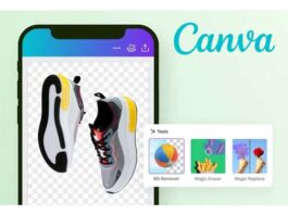 Eliminar fondos en Canva