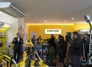 Karcher inaugura nuevo Centro de Servicio y Academia en Tlalnepantla centro de servicio Tlalnepantla Karcher