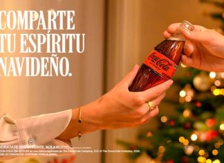 Coca-Cola inspira a realizar actos de bondad en su campaña navideña 2024 campaña Comparte tu espíritu navideño Coca-Cola