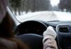 consejos para conducir en época de frío