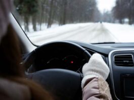 9 consejos de seguridad para conducir en época de frío ❄️ consejos para conducir en época de frío