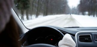 consejos para conducir en época de frío