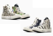 colaboración Converse y Brain Dead