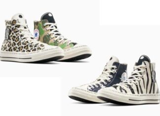 Vuelve la increíble colaboración entre Converse y Brain Dead colaboración Converse y Brain Dead