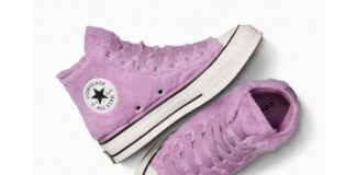 sneakers Converse Warm & Fuzzy