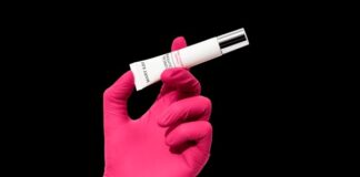 crema facial para minimizar líneas de expresión dinámicas