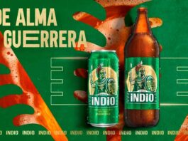 “De Alma Guerrera”, la campaña de Indio que celebra el espíritu guerrero de los mexicanos De alma guerrera Cerveza Indio