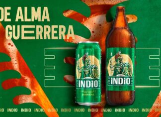 “De Alma Guerrera”, la campaña de Indio que celebra el espíritu guerrero de los mexicanos De alma guerrera Cerveza Indio