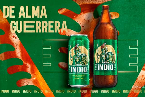 de-alma-guerrera De alma guerrera Cerveza Indio