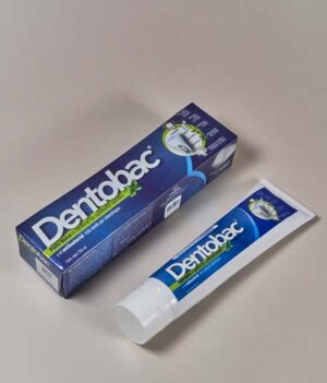 pasta dental Dentobac