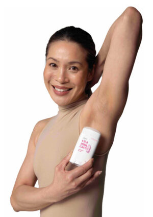 innovación en desodorantes