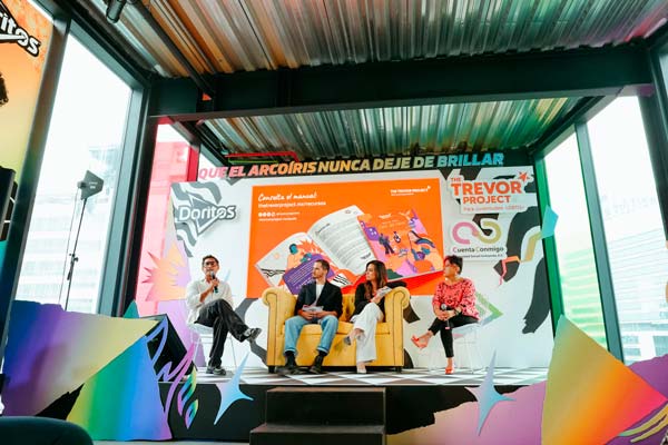 doritos-the-trevor-project Doritos impulsa Servicio Digital de Ayuda LGBTIQ+