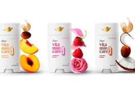 Desodorantes Dove Vitamin Care+ redefinen el futuro del cuidado personal desodorantes Dove Vitamin Care+