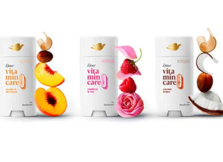Desodorantes Dove Vitamin Care+ redefinen el futuro del cuidado personal desodorantes Dove Vitamin Care+