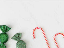 consejos de cuidado dental en navidad