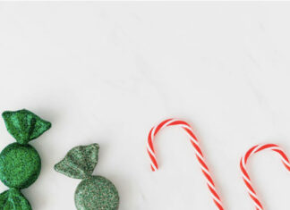 consejos de cuidado dental en navidad