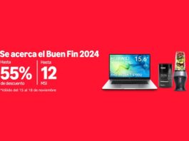 Amazon México tiene listas sus ofertas y descuentos para el Buen Fin 2024 ofertas y descuentos Amazon Buen Fin 2024