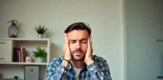 impacto estrés financiero en salud mental