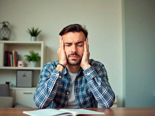 El impacto del estrés financiero en la salud mental: ¿Cómo manejar la ansiedad asociada al dinero? impacto estrés financiero en salud mental