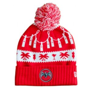 gorro XMAS Bacardí