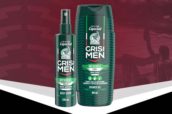 Grisi Men Selección Nacional de México