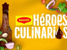 Maggi busca a héroes culinarios
