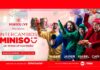 Miniso anuncia la segunda edición de Intercambios Miniso: Un Stand Up Navideño show Intercambios Miniso Un Stand Up Navideño