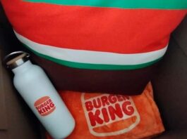 Trivia: ¿Eres friolento? Llévate este valioso kit para el frío de Burger King kit para el frío Burger King