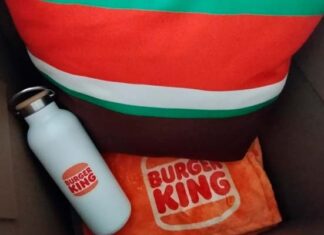 Trivia: ¿Eres friolento? Llévate este valioso kit para el frío de Burger King kit para el frío Burger King