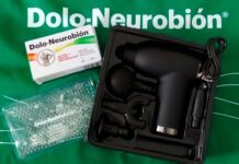 Dolo-Neurobión para aliviar el dolor