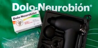 Dolo-Neurobión para aliviar el dolor