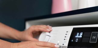 dónde cambiar lavadora vieja